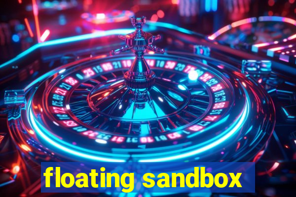 floating sandbox